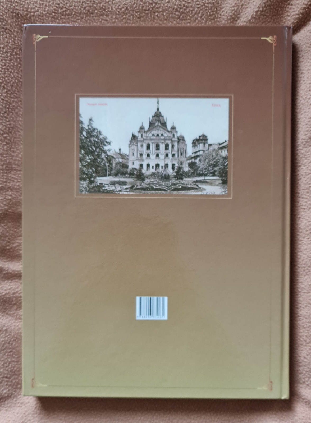 Košice pohľady do historie mesta na starých pohľadniciach